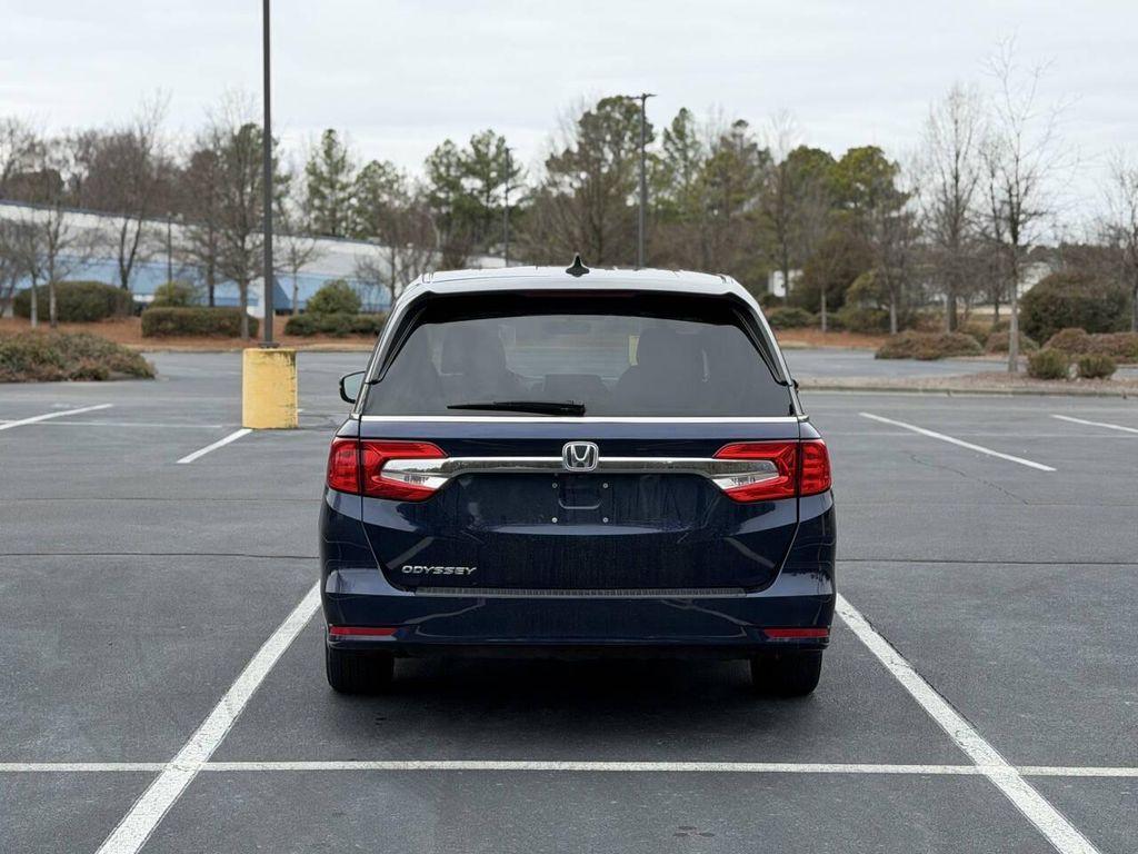used 2020 Honda Odyssey car, priced at $18,800