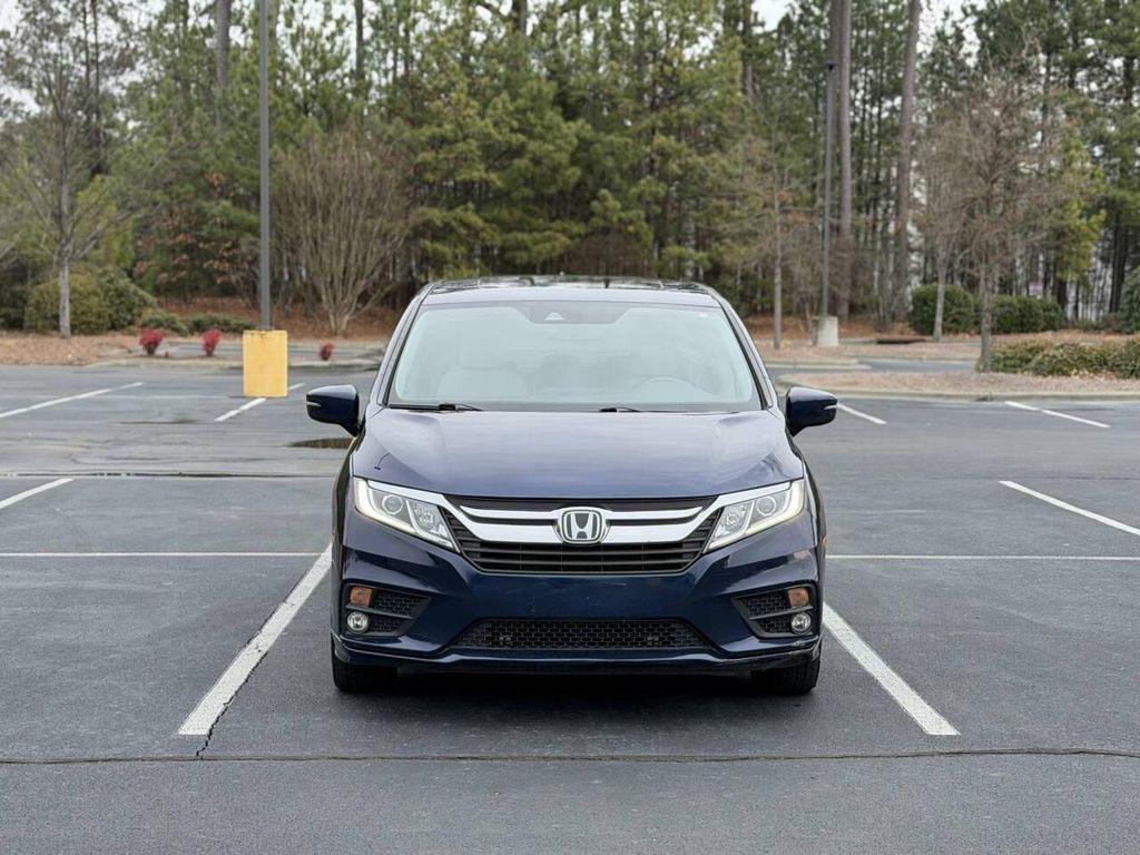 used 2020 Honda Odyssey car, priced at $18,800
