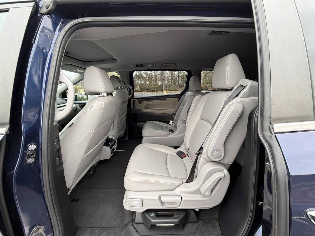 used 2020 Honda Odyssey car, priced at $18,800