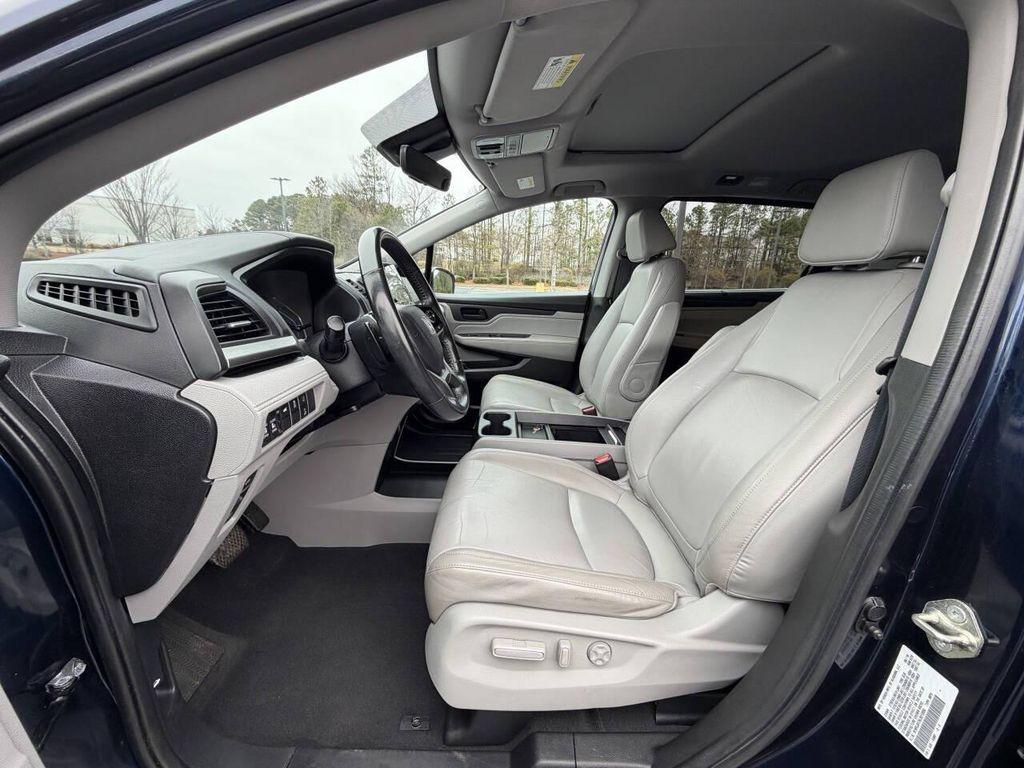 used 2020 Honda Odyssey car, priced at $18,800