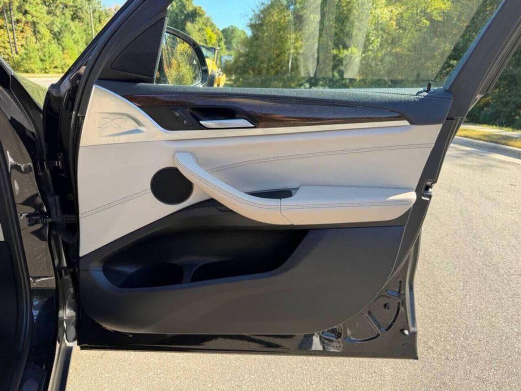 used 2019 BMW X3 car, priced at $19,800