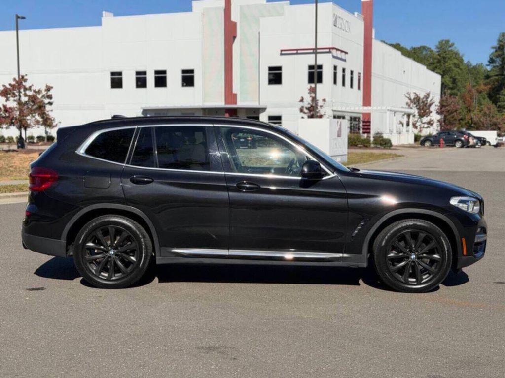 used 2019 BMW X3 car, priced at $19,800