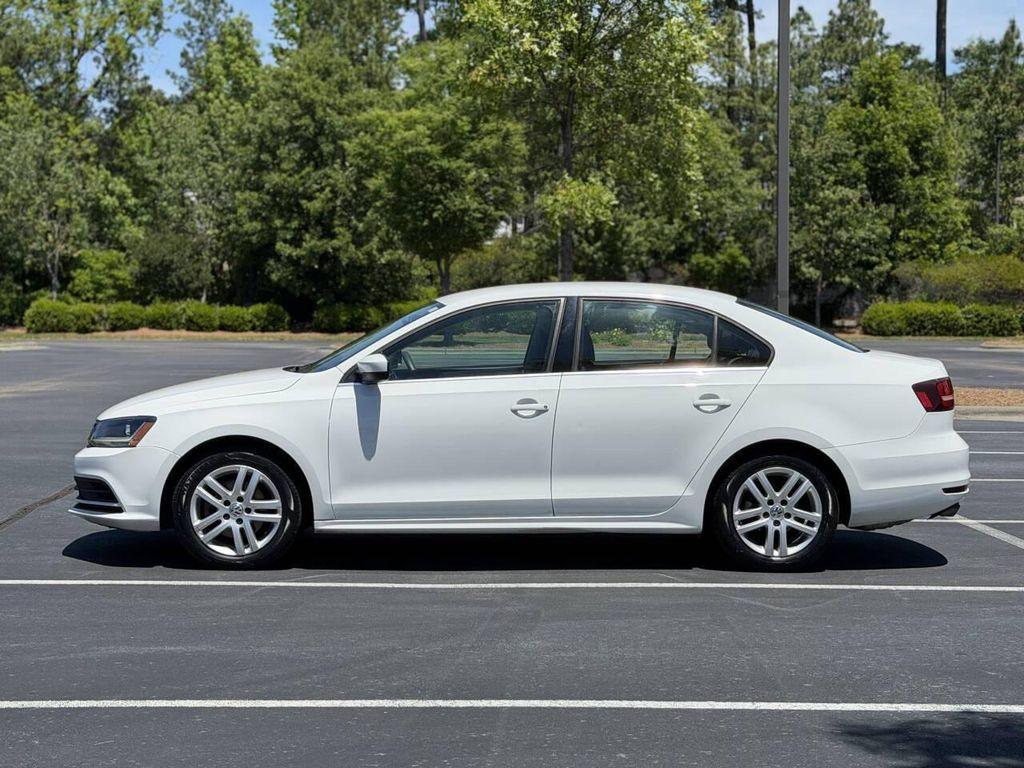 used 2017 Volkswagen Jetta car, priced at $9,700