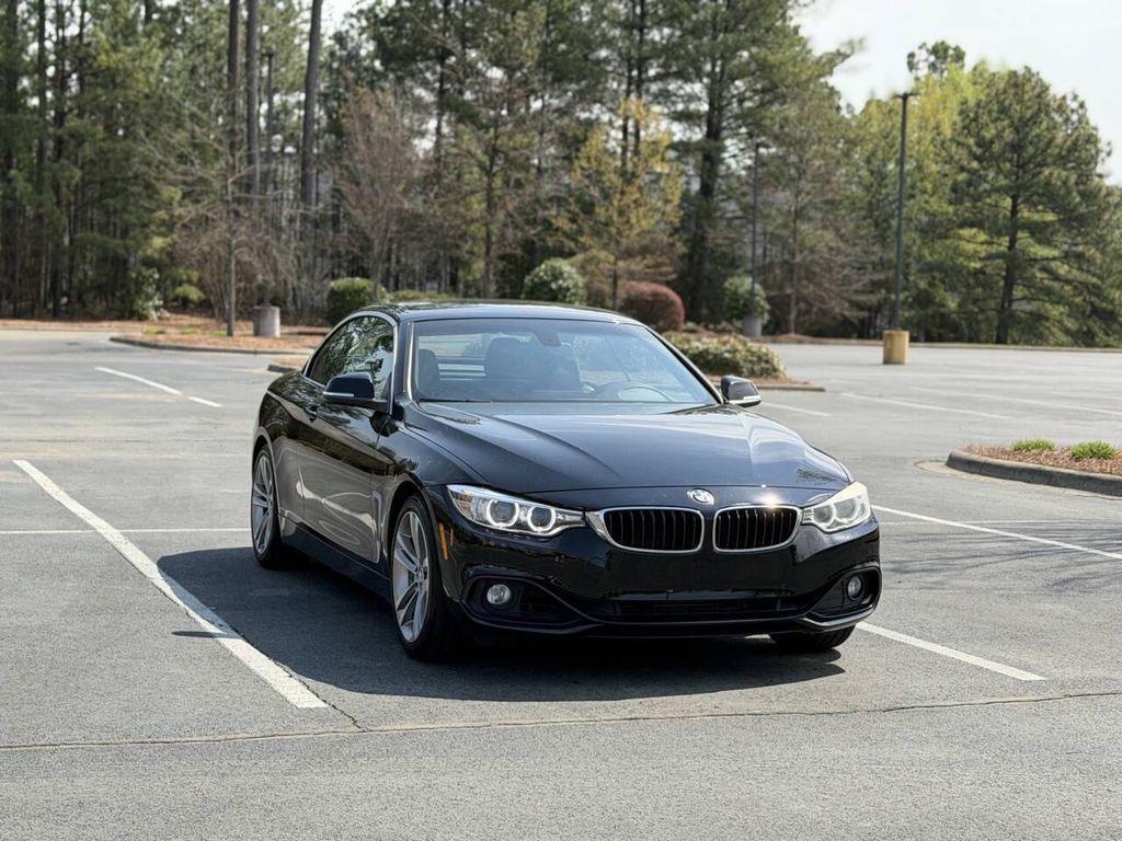 used 2015 BMW 435 car, priced at $11,900
