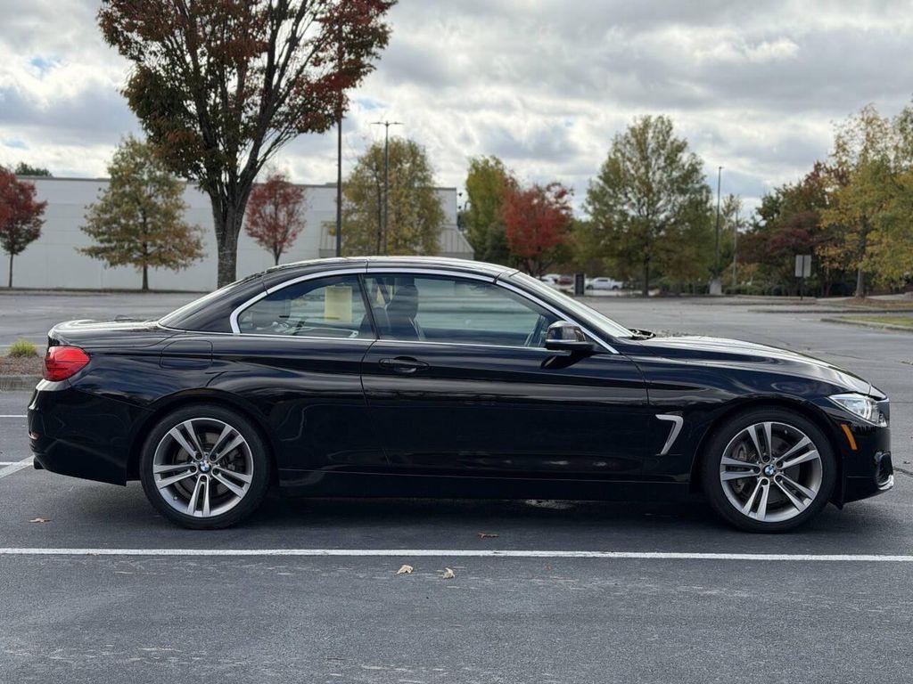used 2015 BMW 435 car, priced at $13,300
