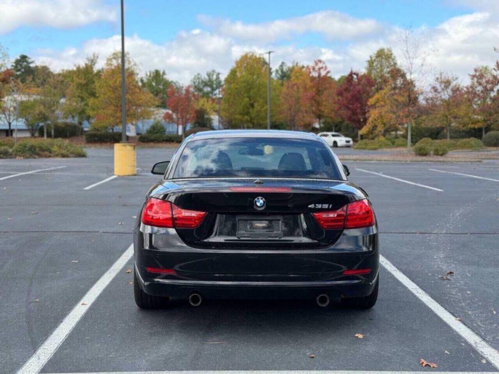 used 2015 BMW 435 car, priced at $12,800