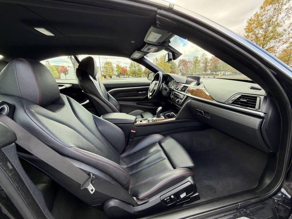 used 2015 BMW 435 car, priced at $13,300