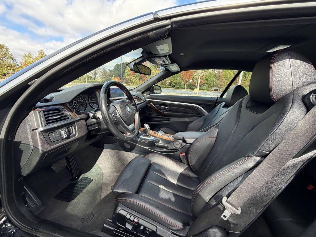 used 2015 BMW 435 car, priced at $13,300