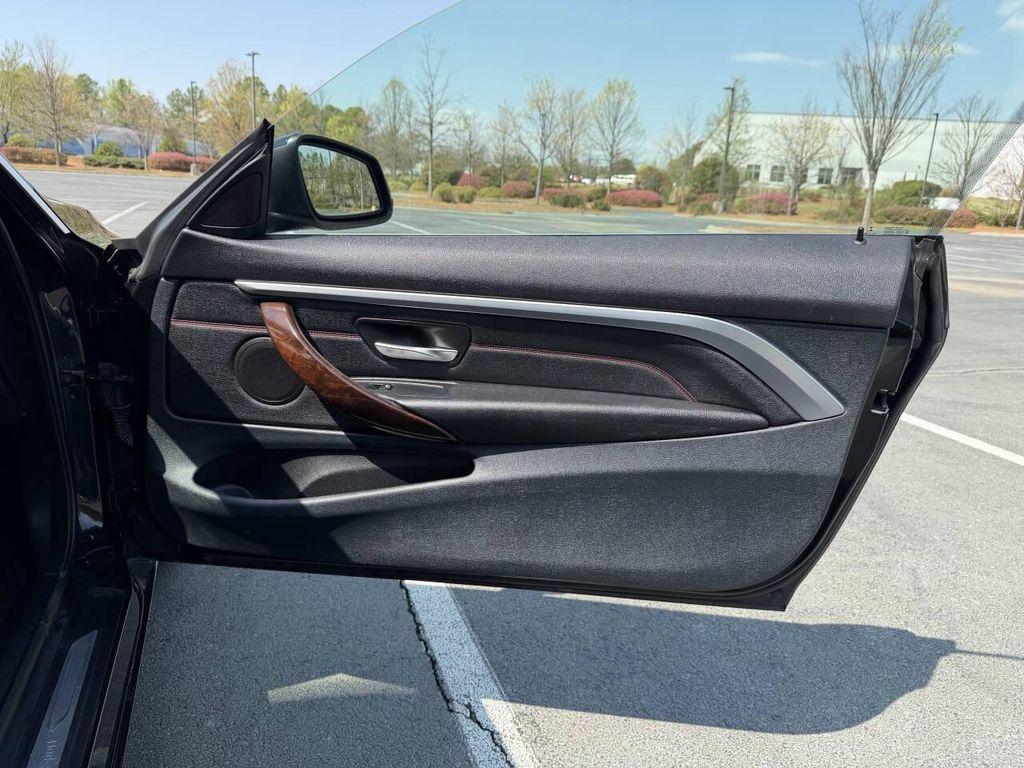 used 2015 BMW 435 car, priced at $11,900