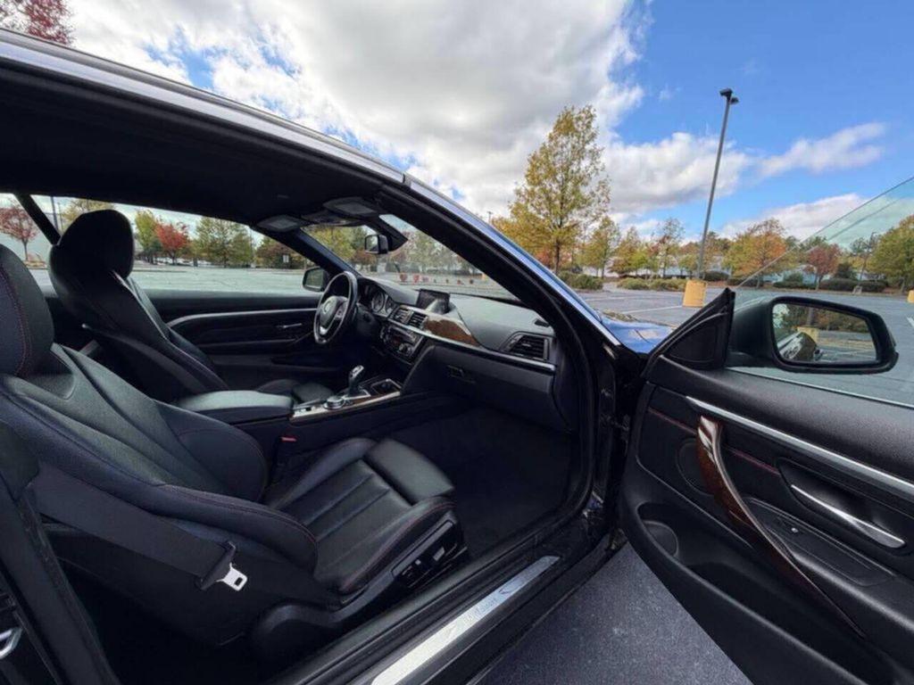 used 2015 BMW 435 car, priced at $12,800