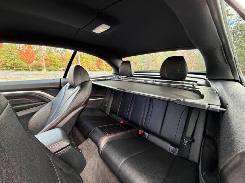 used 2015 BMW 435 car, priced at $12,800