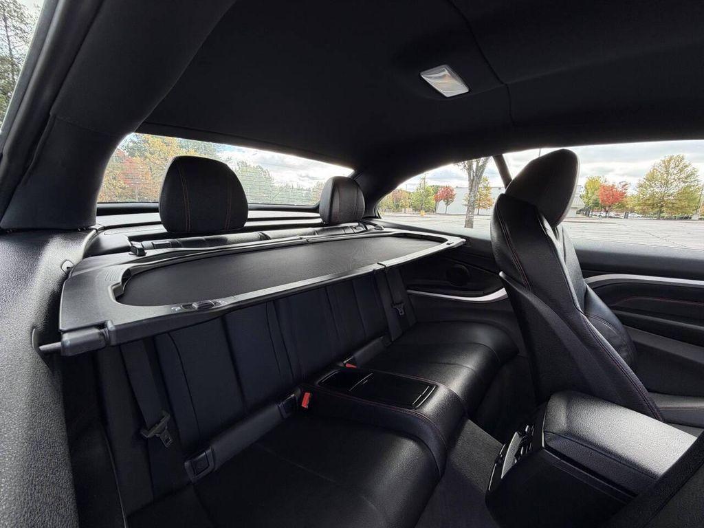 used 2015 BMW 435 car, priced at $13,300