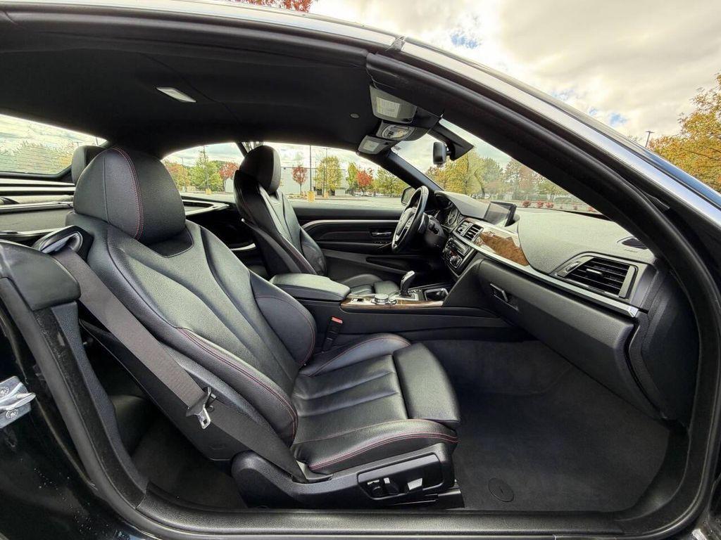 used 2015 BMW 435 car, priced at $13,300