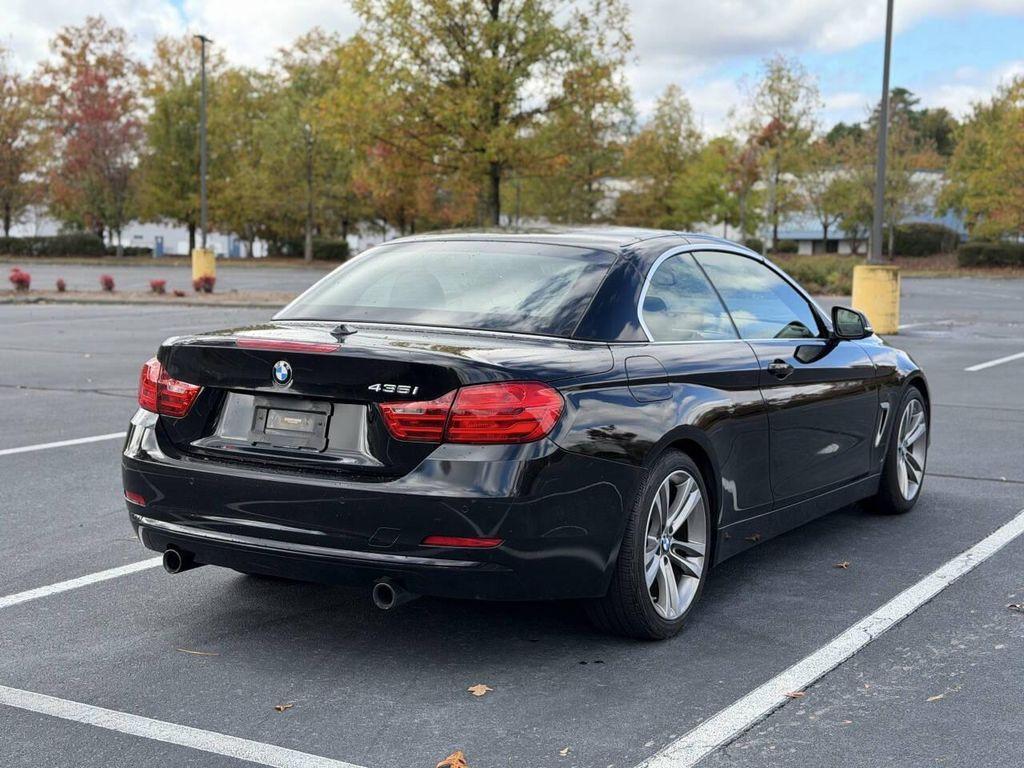 used 2015 BMW 435 car, priced at $13,300