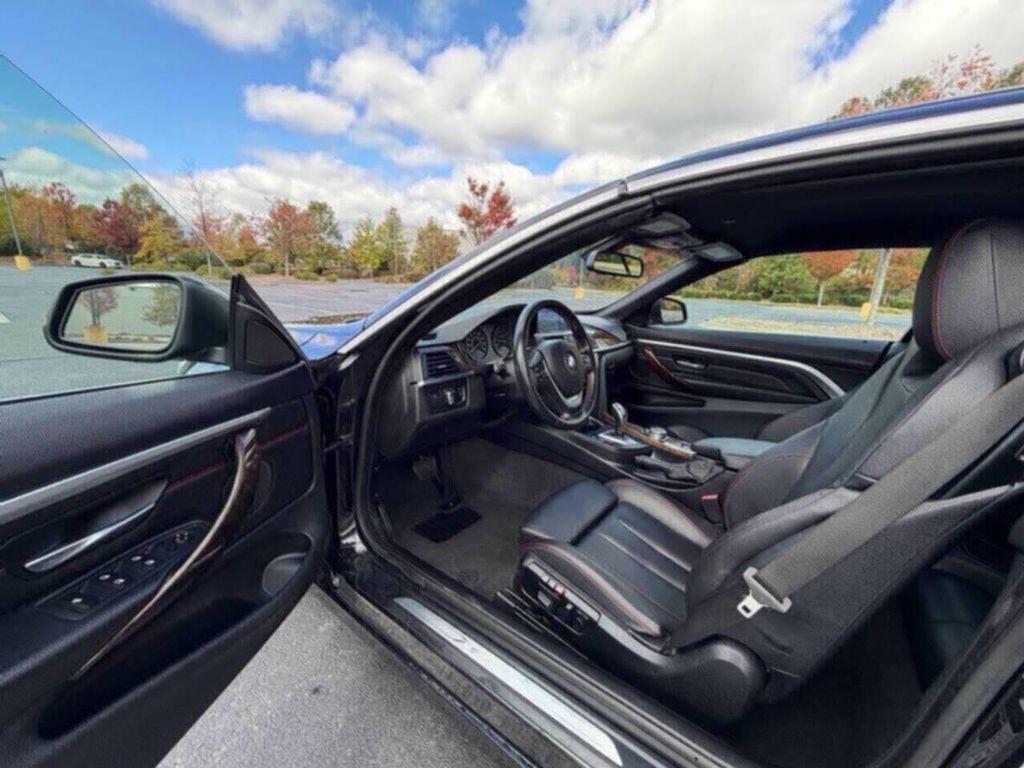 used 2015 BMW 435 car, priced at $12,400