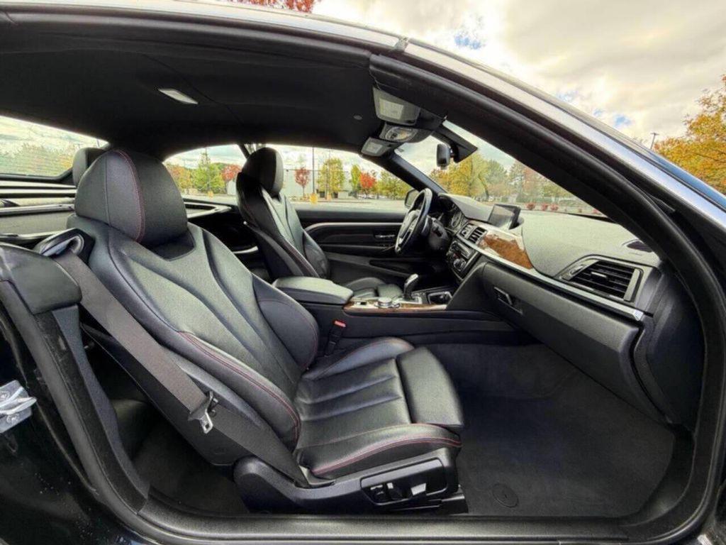 used 2015 BMW 435 car, priced at $12,800