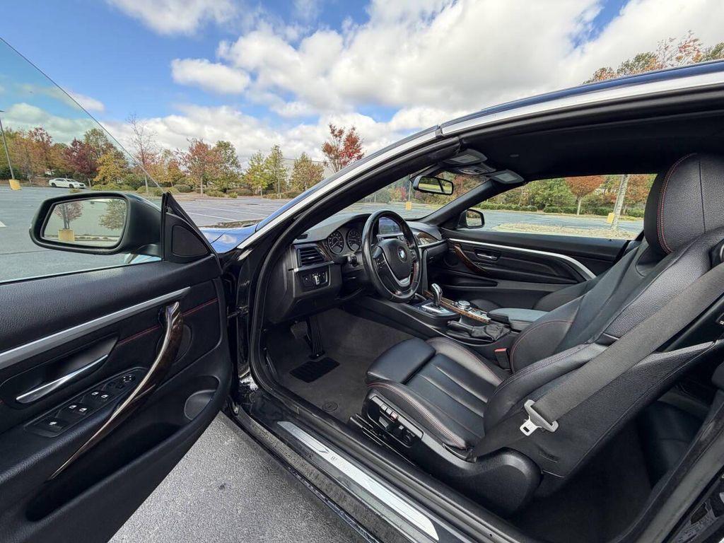 used 2015 BMW 435 car, priced at $13,300