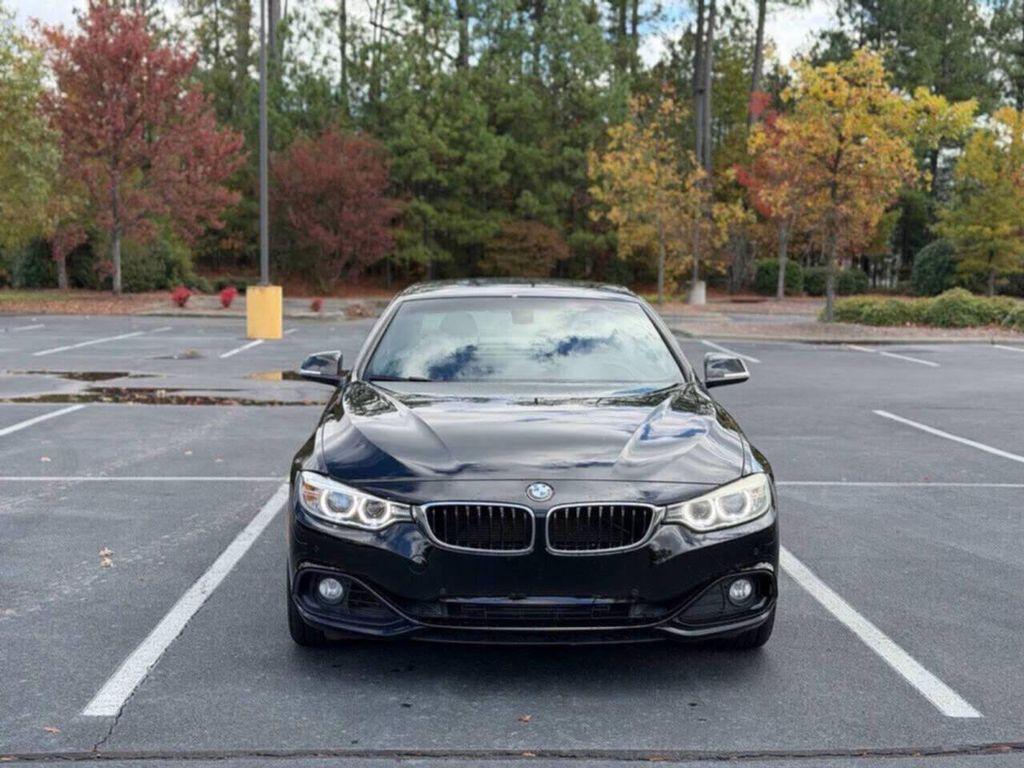 used 2015 BMW 435 car, priced at $12,800