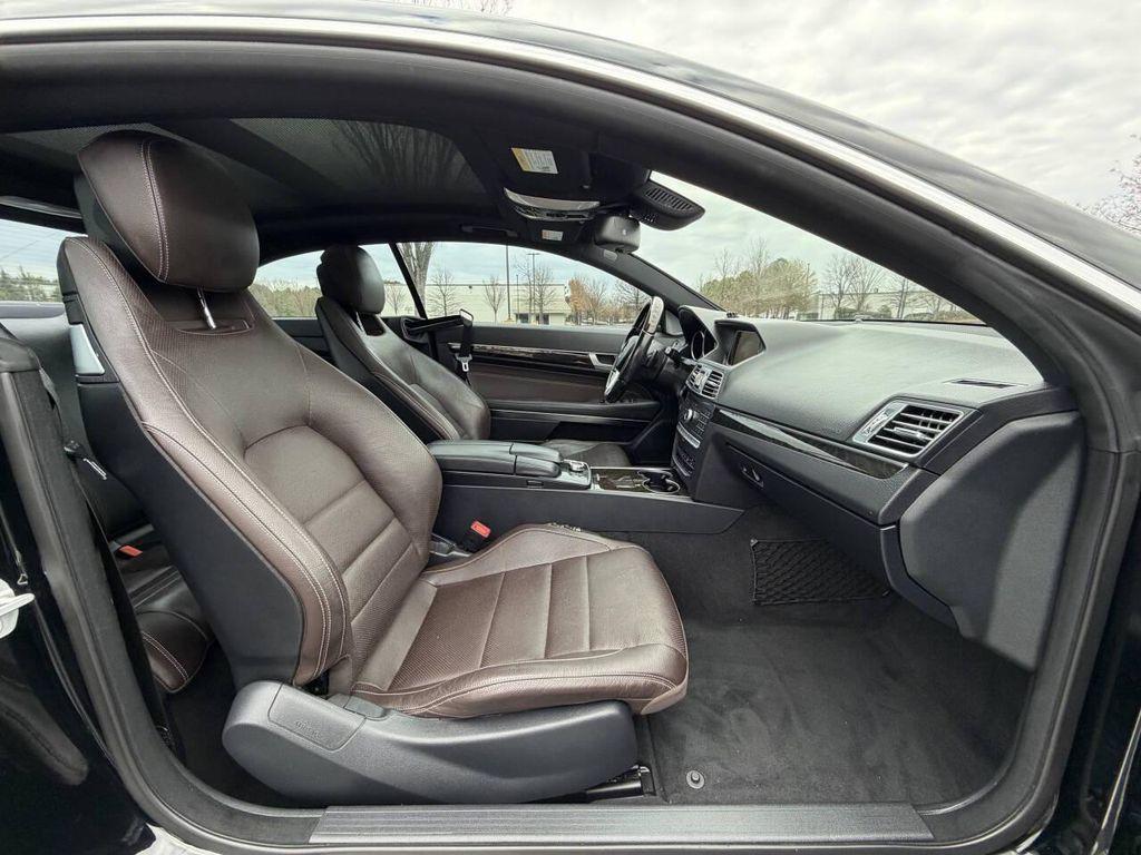 used 2016 Mercedes-Benz E-Class car, priced at $14,800