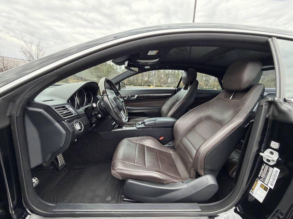 used 2016 Mercedes-Benz E-Class car, priced at $14,800