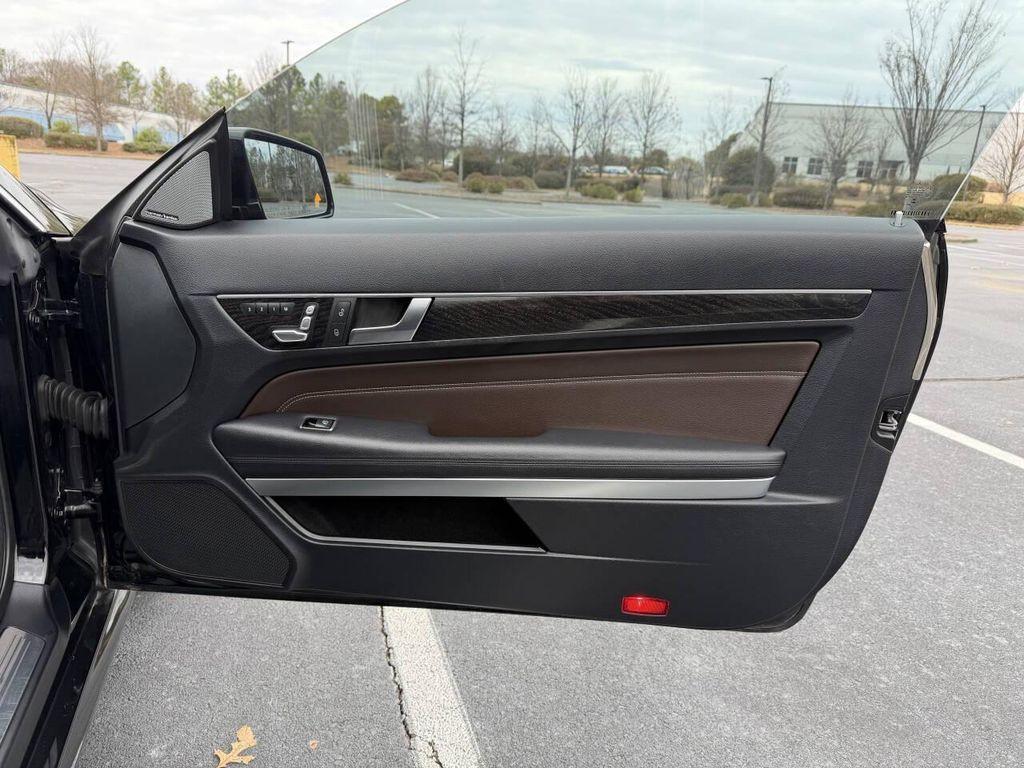 used 2016 Mercedes-Benz E-Class car, priced at $14,800