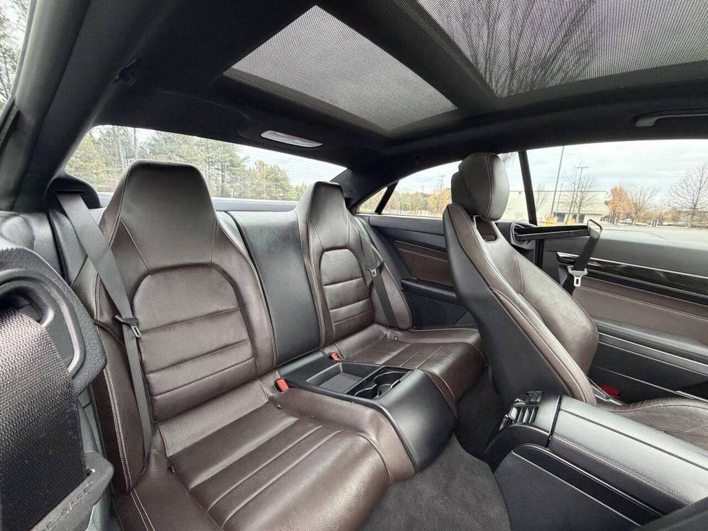 used 2016 Mercedes-Benz E-Class car, priced at $14,800