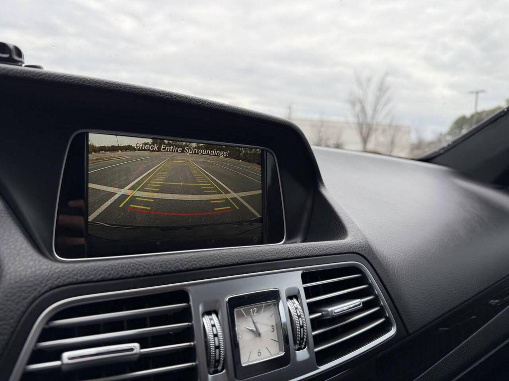 used 2016 Mercedes-Benz E-Class car, priced at $14,800