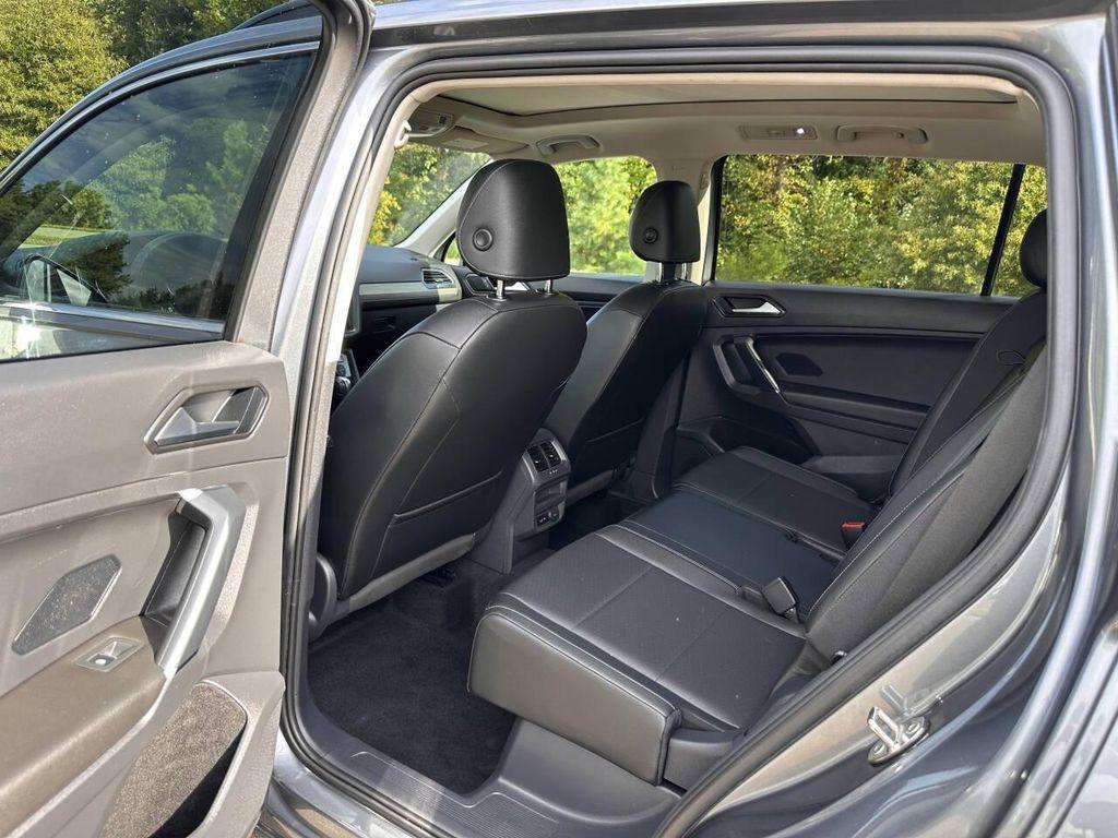 used 2018 Volkswagen Tiguan car, priced at $10,600