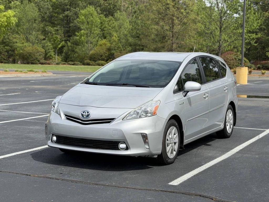 used 2013 Toyota Prius v car, priced at $9,700