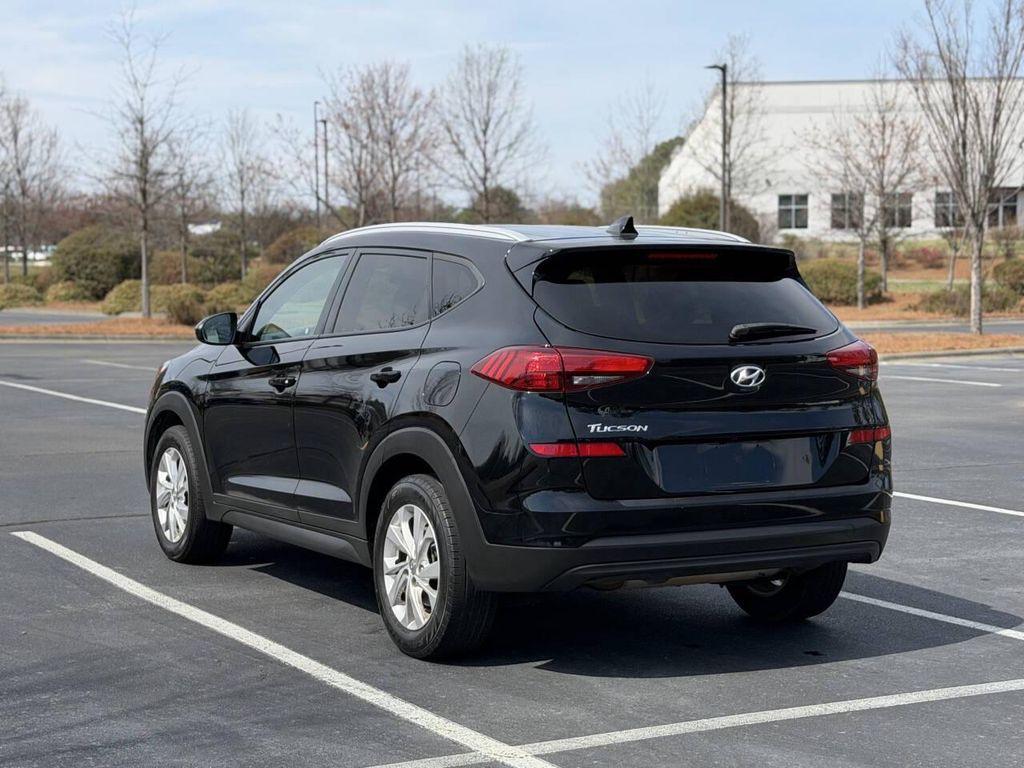 used 2019 Hyundai Tucson car, priced at $11,300
