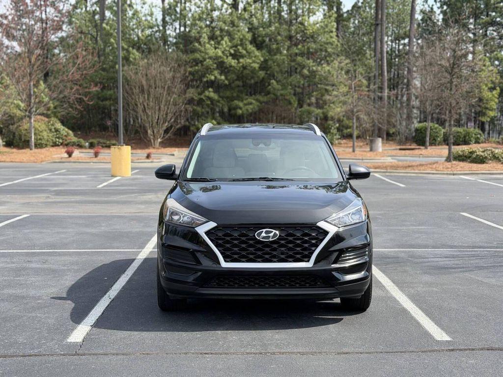 used 2019 Hyundai Tucson car, priced at $11,300