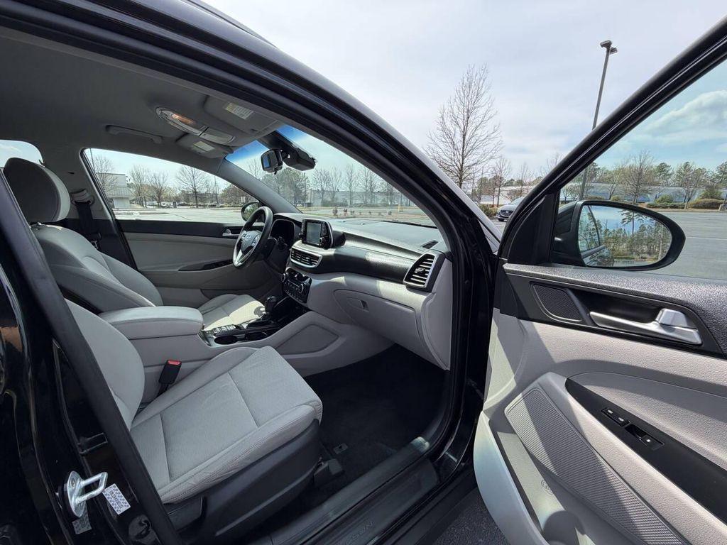 used 2019 Hyundai Tucson car, priced at $11,300