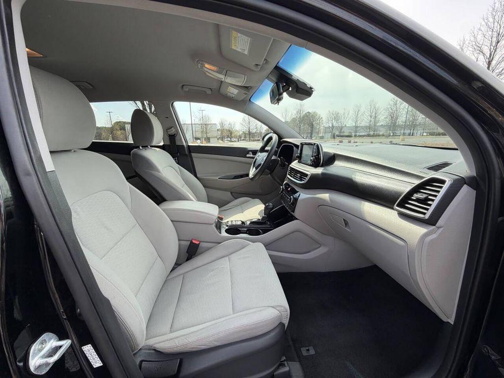 used 2019 Hyundai Tucson car, priced at $11,300