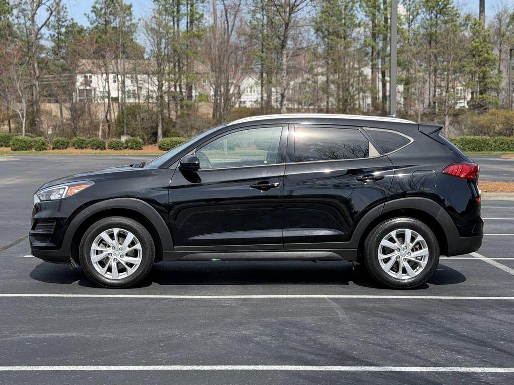 used 2019 Hyundai Tucson car, priced at $11,300