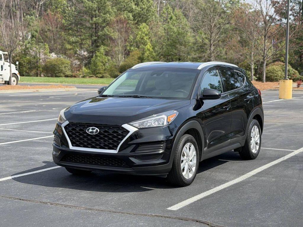 used 2019 Hyundai Tucson car, priced at $11,300