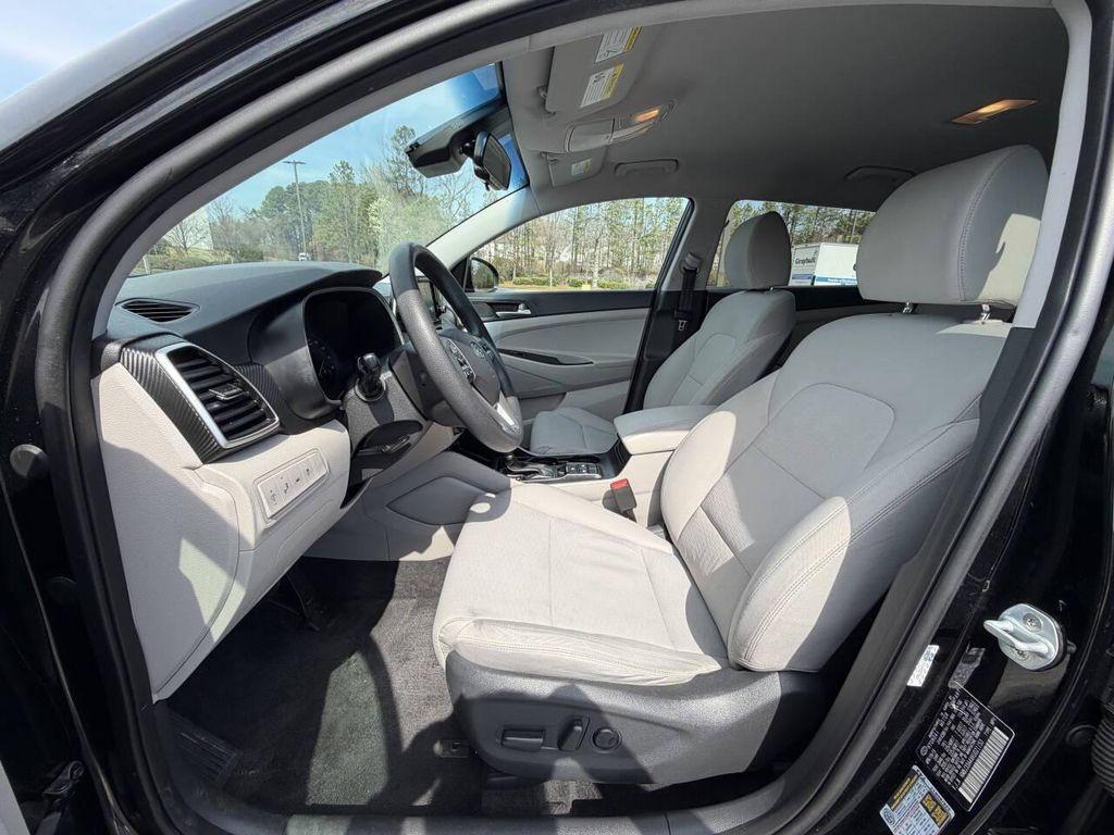 used 2019 Hyundai Tucson car, priced at $11,300