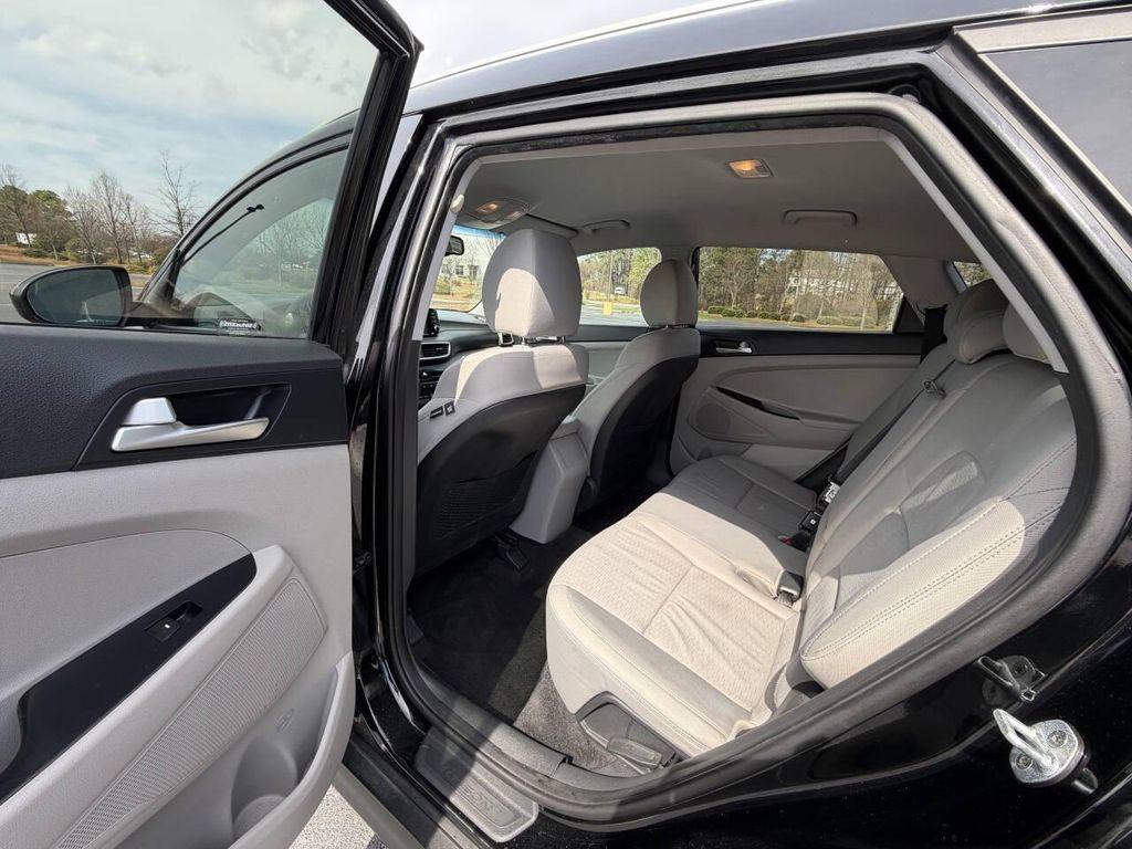 used 2019 Hyundai Tucson car, priced at $11,300