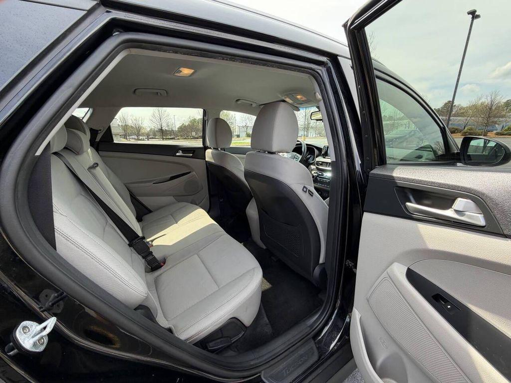 used 2019 Hyundai Tucson car, priced at $11,300