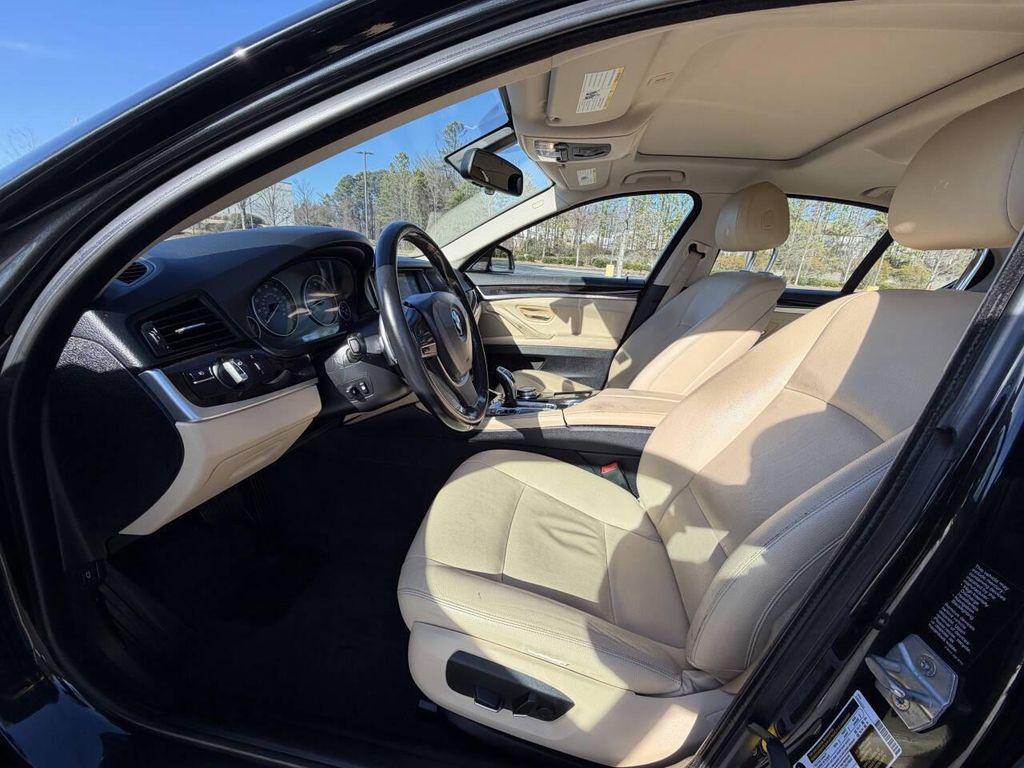 used 2016 BMW 535 car, priced at $10,700