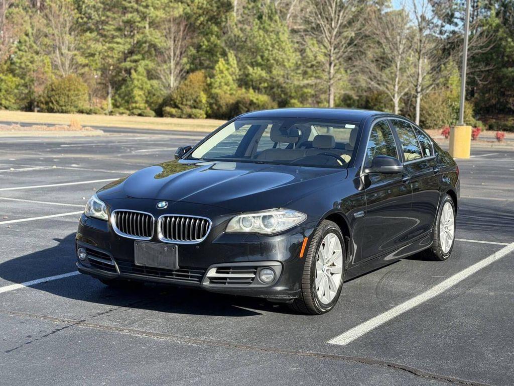 used 2016 BMW 535 car, priced at $10,700