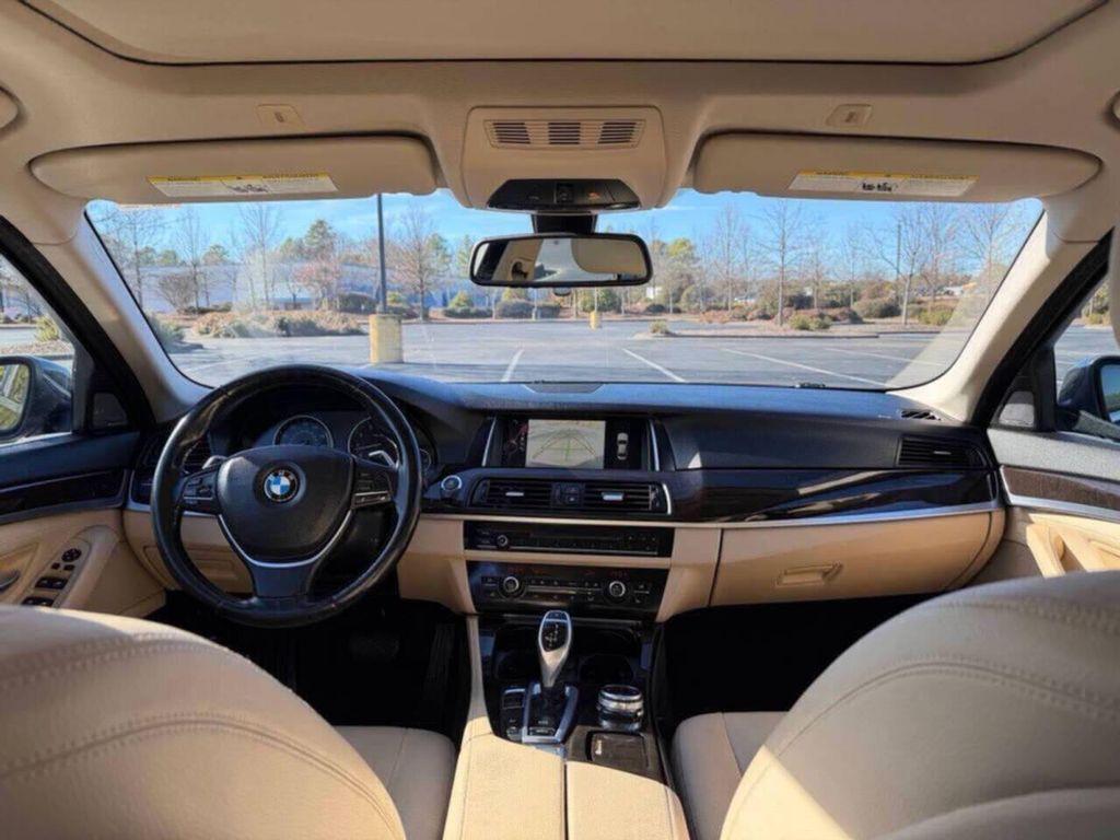 used 2016 BMW 535 car, priced at $10,700