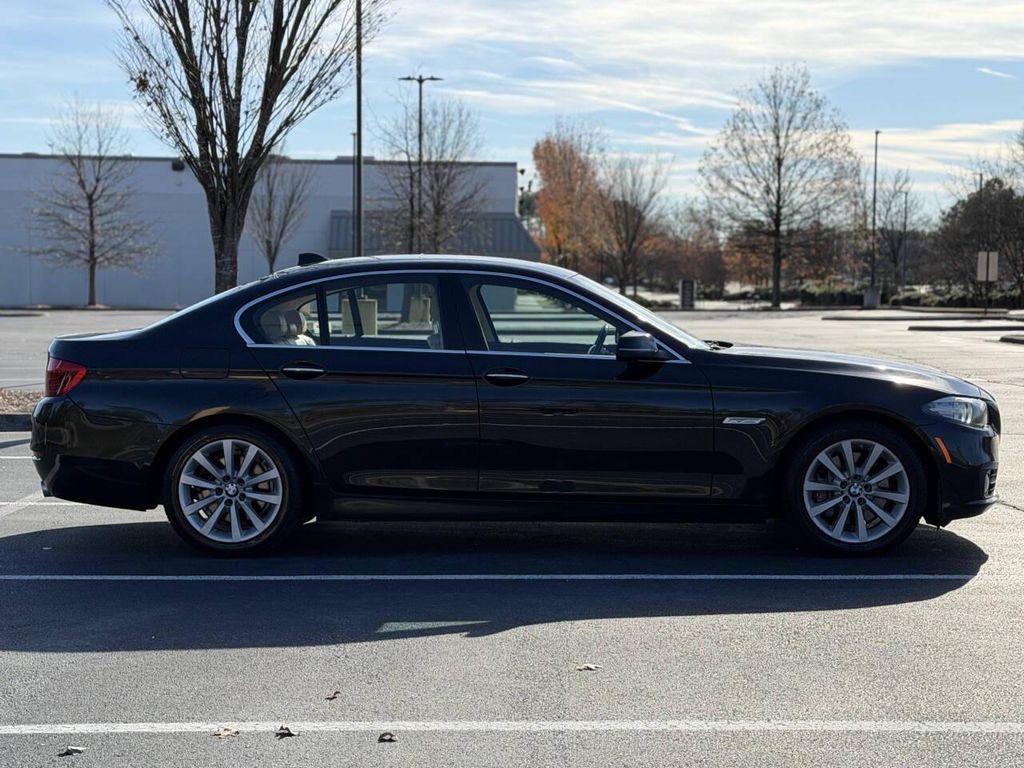 used 2016 BMW 535 car, priced at $10,700