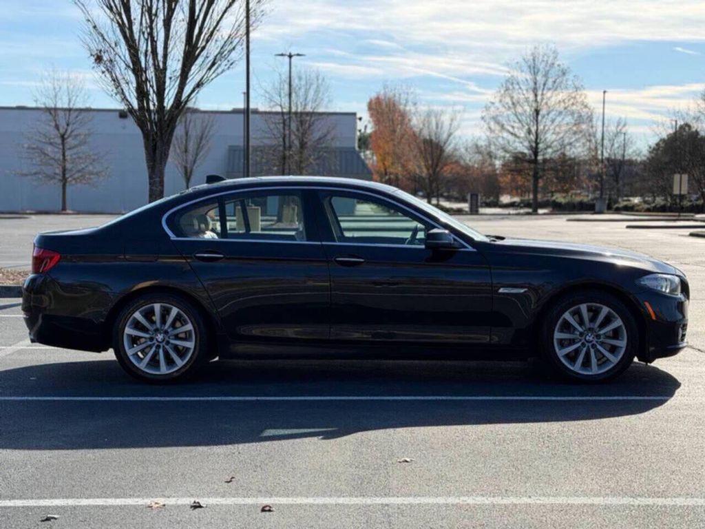 used 2016 BMW 535 car, priced at $10,700