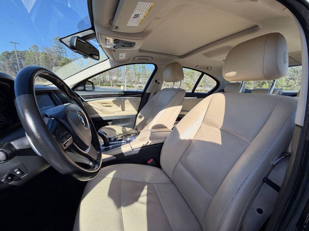 used 2016 BMW 535 car, priced at $10,700