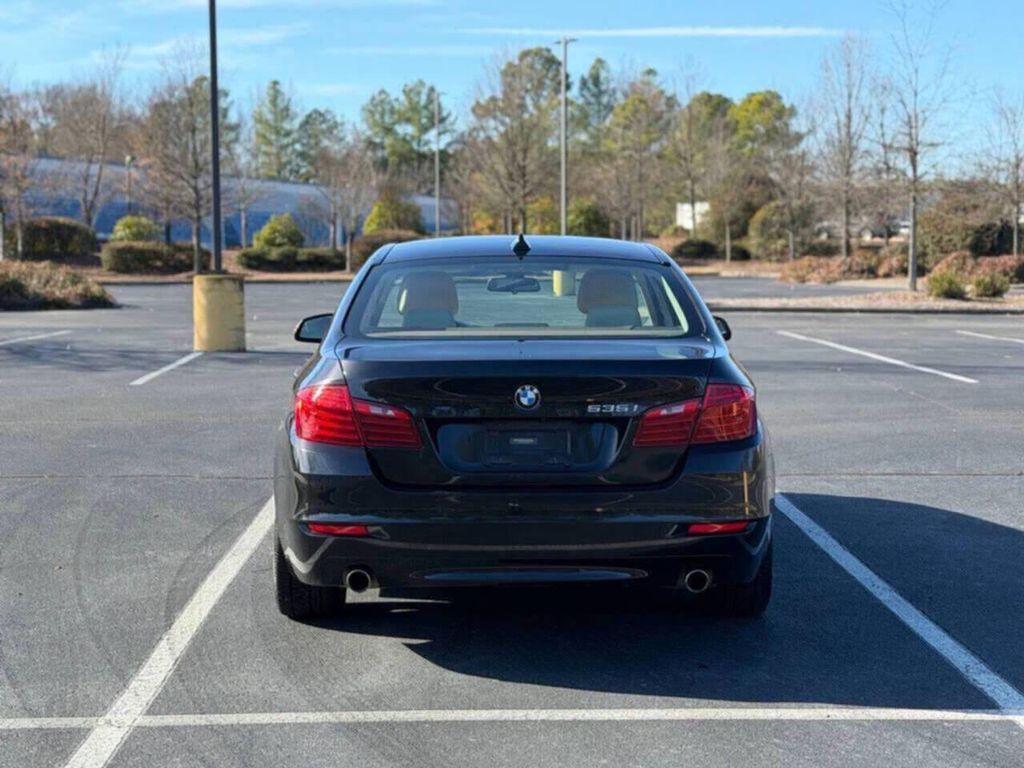 used 2016 BMW 535 car, priced at $10,700