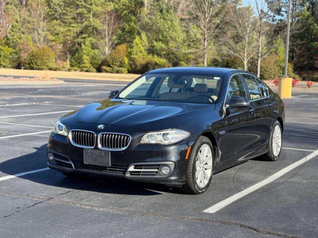 used 2016 BMW 535 car, priced at $10,700