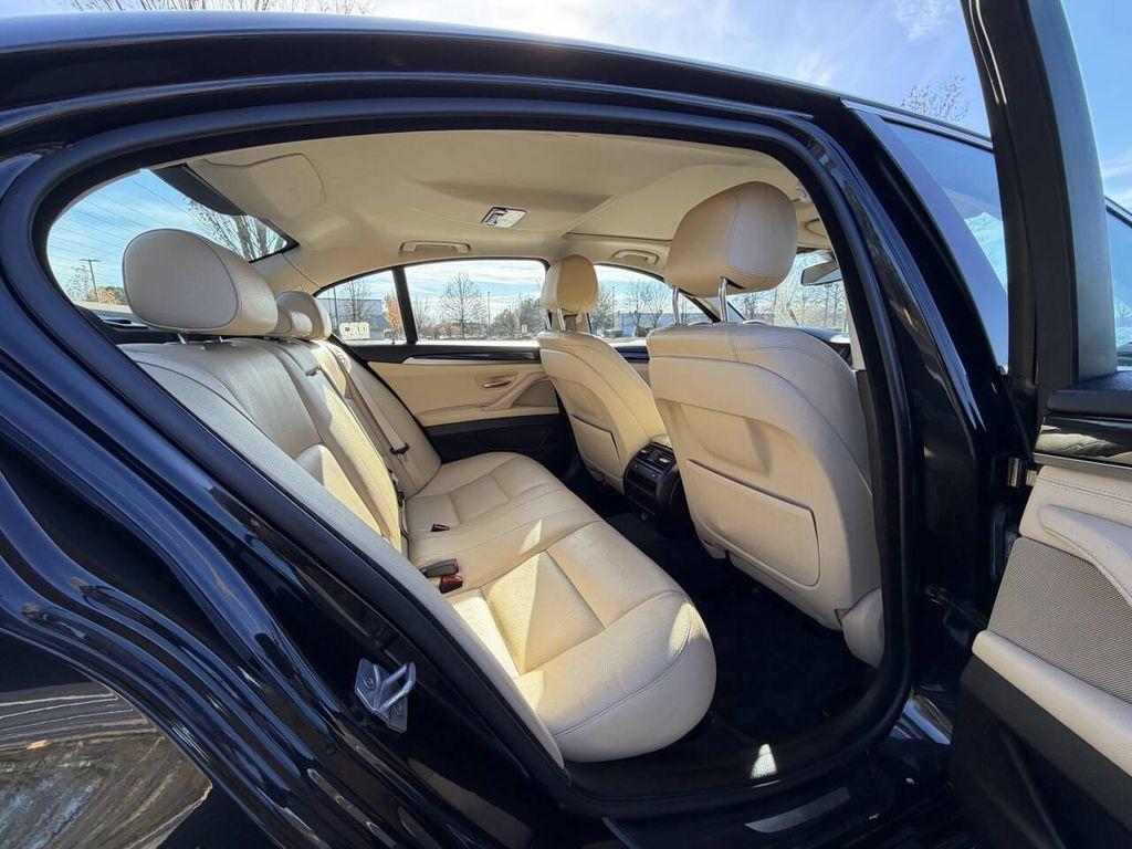 used 2016 BMW 535 car, priced at $10,700