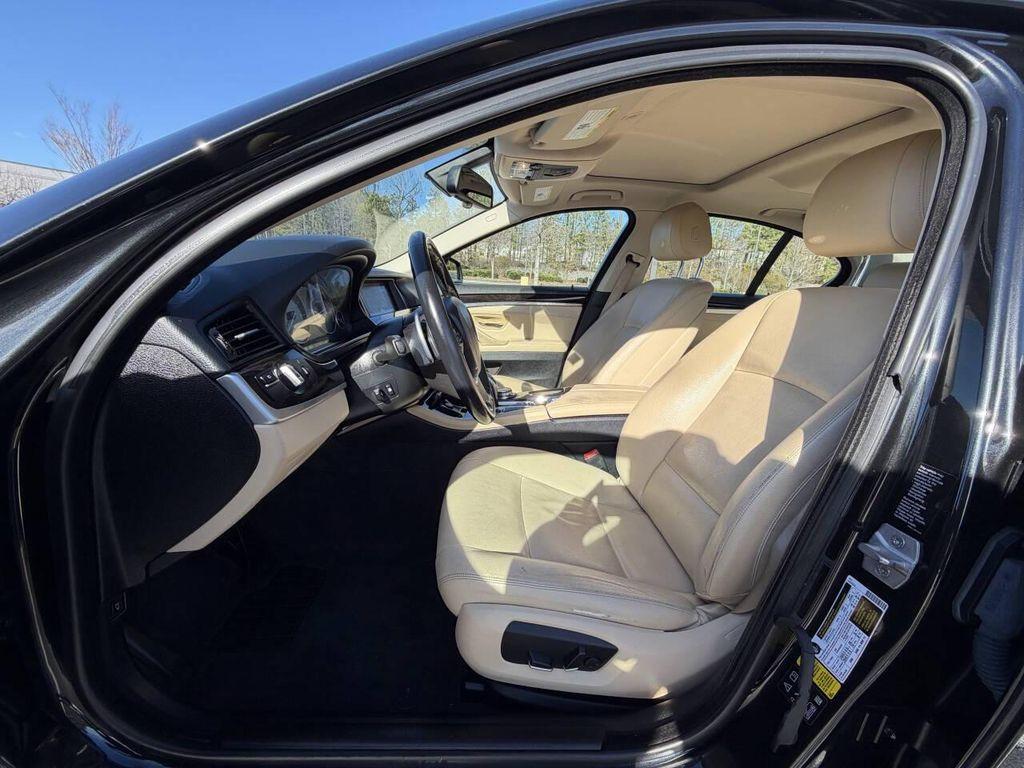 used 2016 BMW 535 car, priced at $10,700