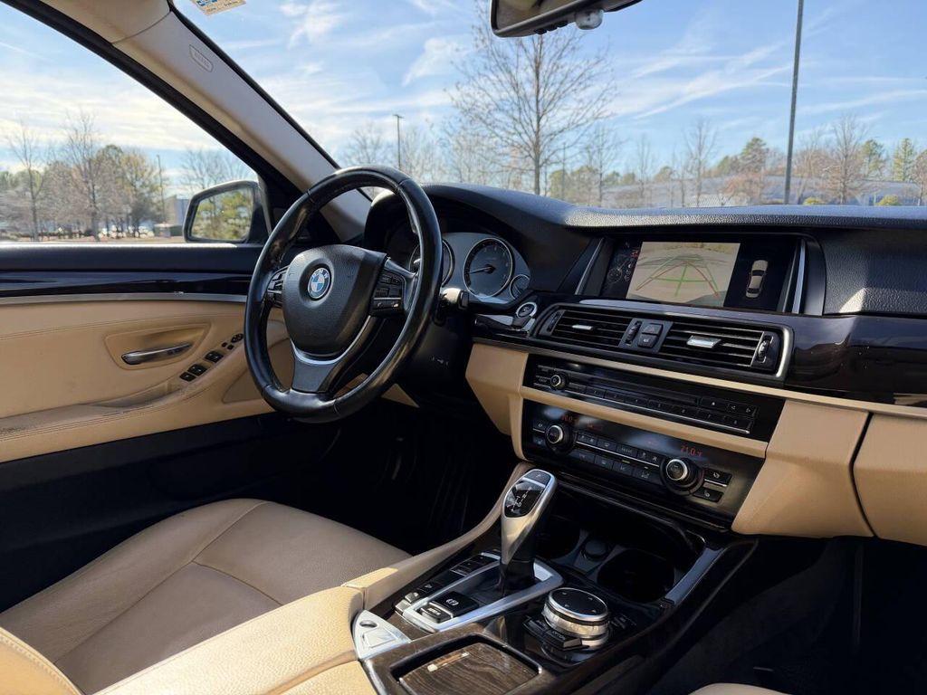 used 2016 BMW 535 car, priced at $10,700