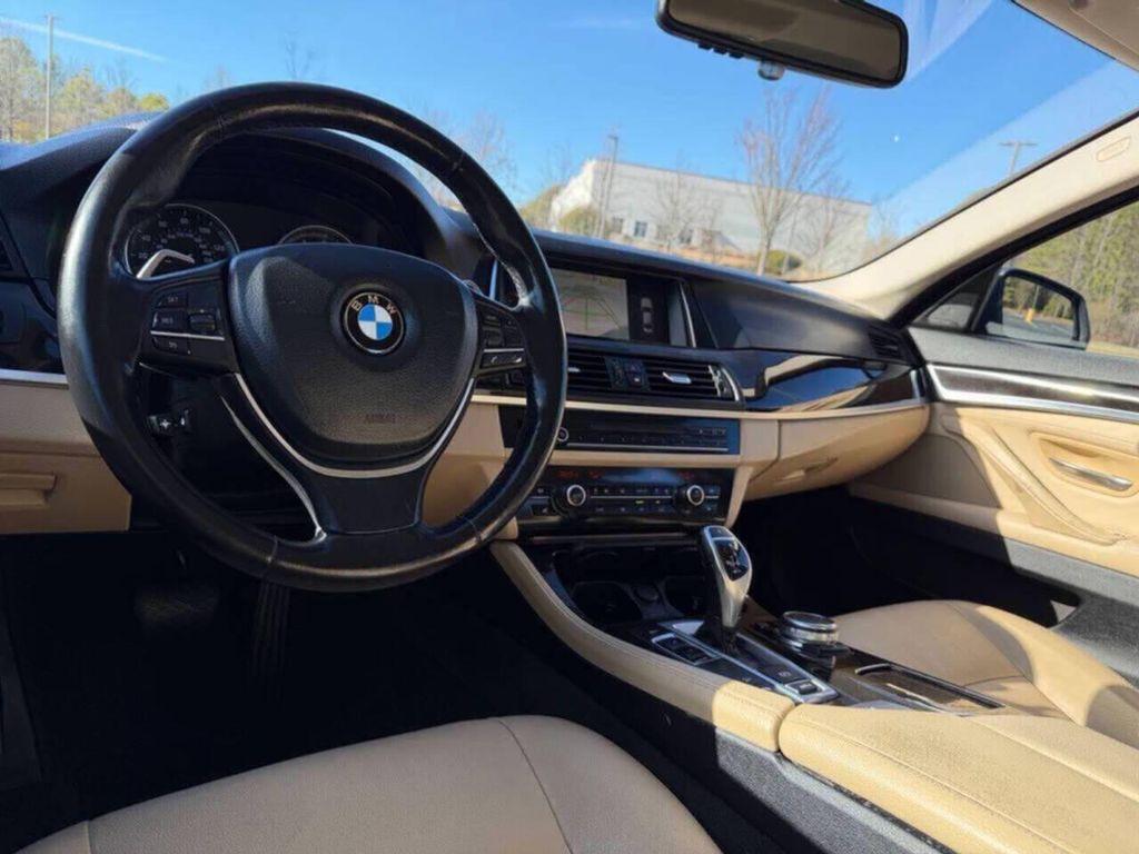 used 2016 BMW 535 car, priced at $10,700
